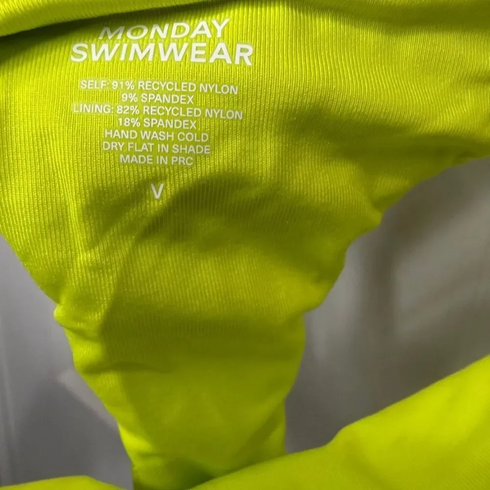 Monday swimwear havana bikini thong size Voluptuous